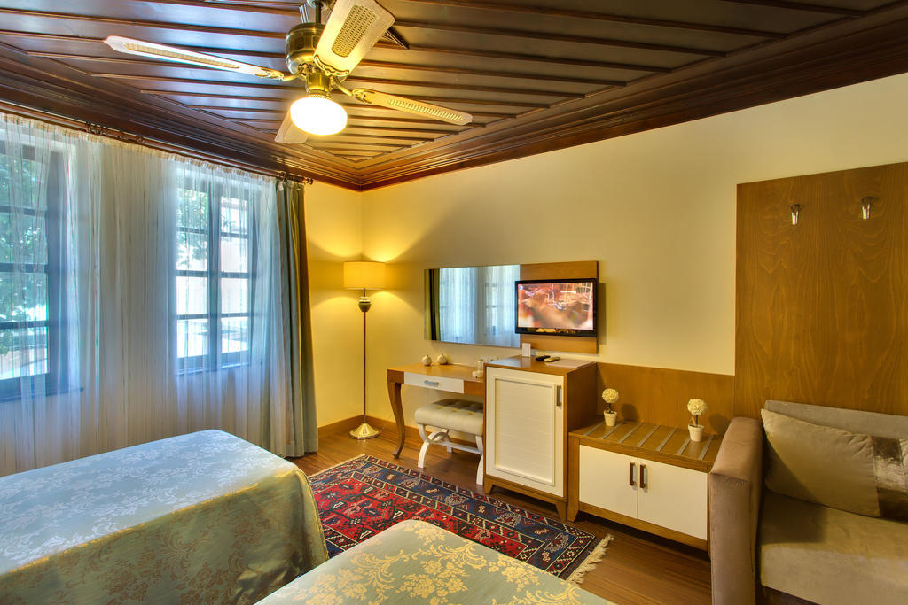 Chambre Double ou Lits Jumeaux Standard