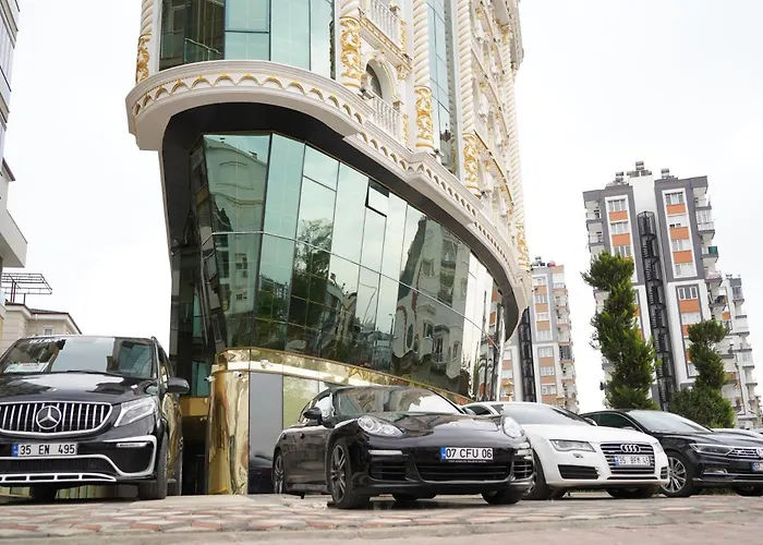 Can Adalya Palace Hotel