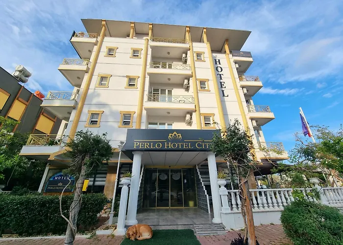 Perlo Hotel City